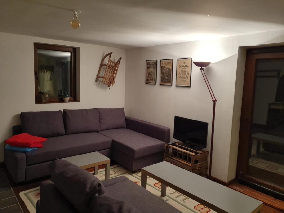 Vacheresse Chalet Tante Emma מראה חיצוני תמונה
