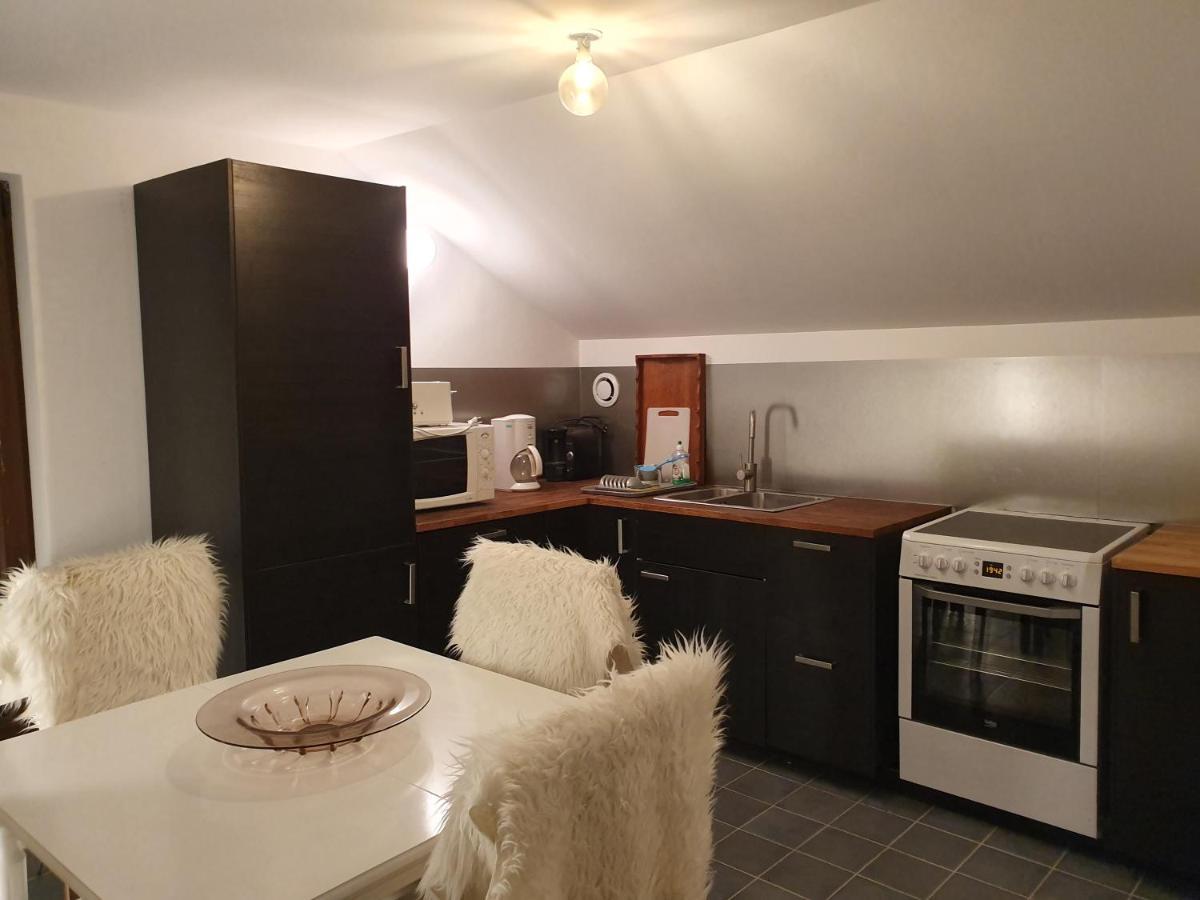 Vacheresse Chalet Tante Emma מראה חיצוני תמונה