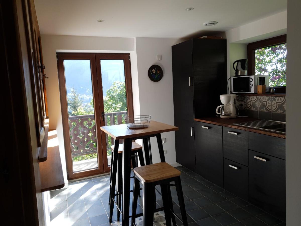 Vacheresse Chalet Tante Emma מראה חיצוני תמונה
