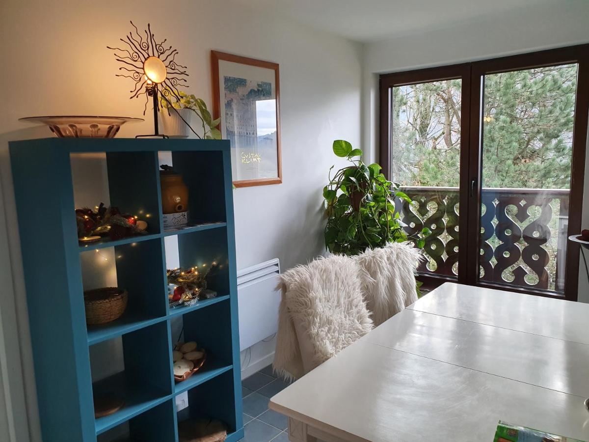 Vacheresse Chalet Tante Emma מראה חיצוני תמונה