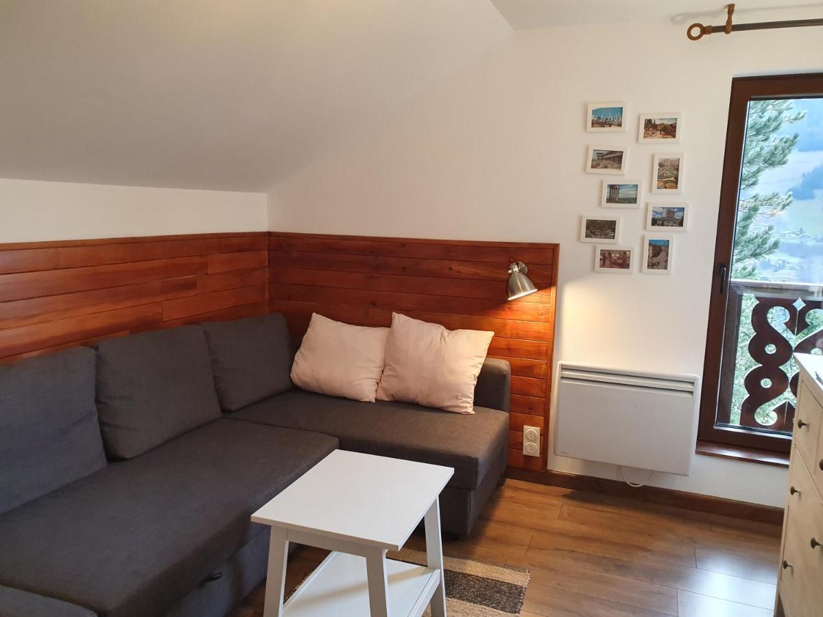 Vacheresse Chalet Tante Emma מראה חיצוני תמונה