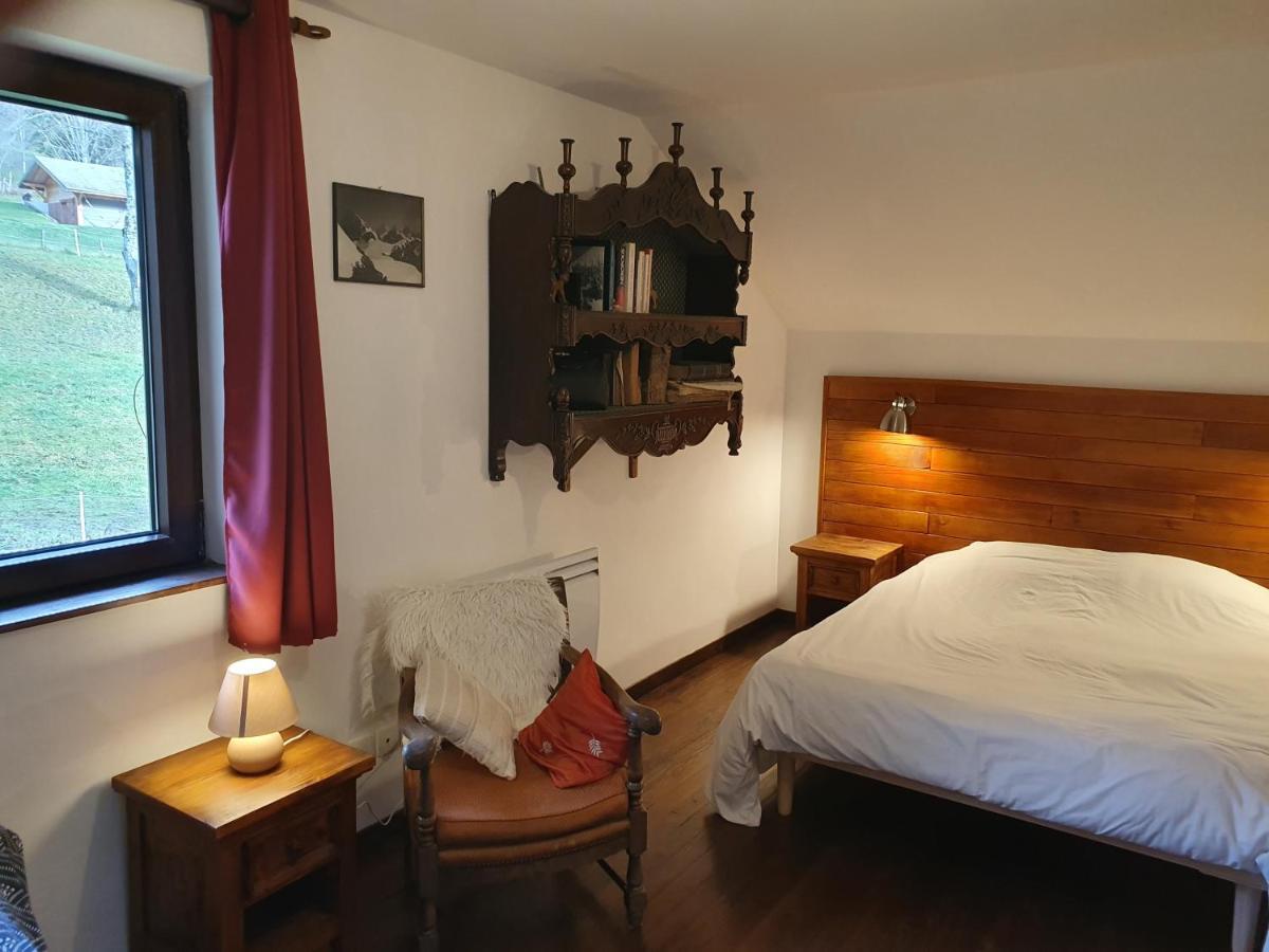 Vacheresse Chalet Tante Emma מראה חיצוני תמונה