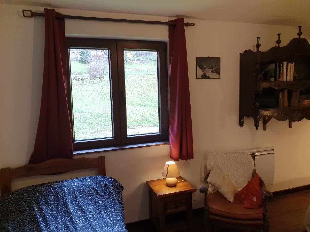 Vacheresse Chalet Tante Emma מראה חיצוני תמונה