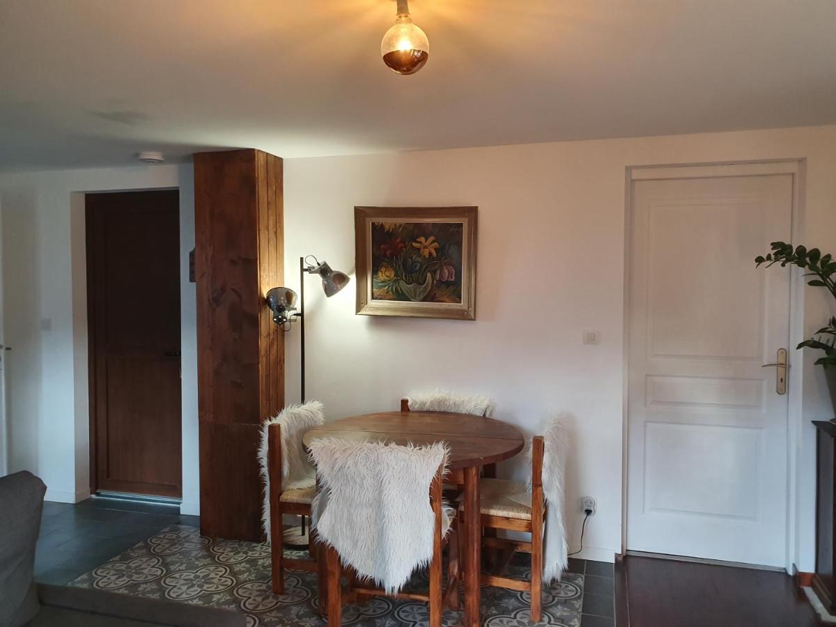 Vacheresse Chalet Tante Emma מראה חיצוני תמונה