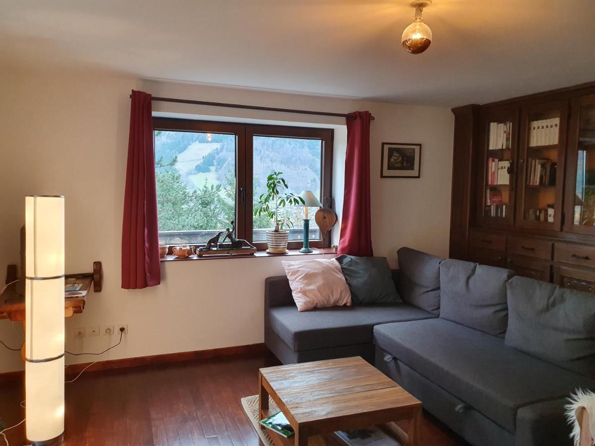 Vacheresse Chalet Tante Emma מראה חיצוני תמונה