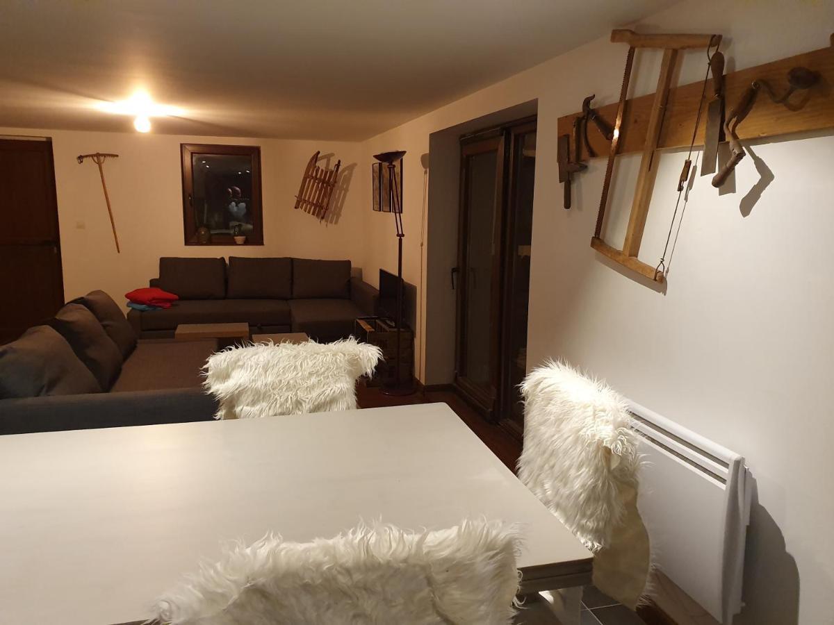 Vacheresse Chalet Tante Emma מראה חיצוני תמונה