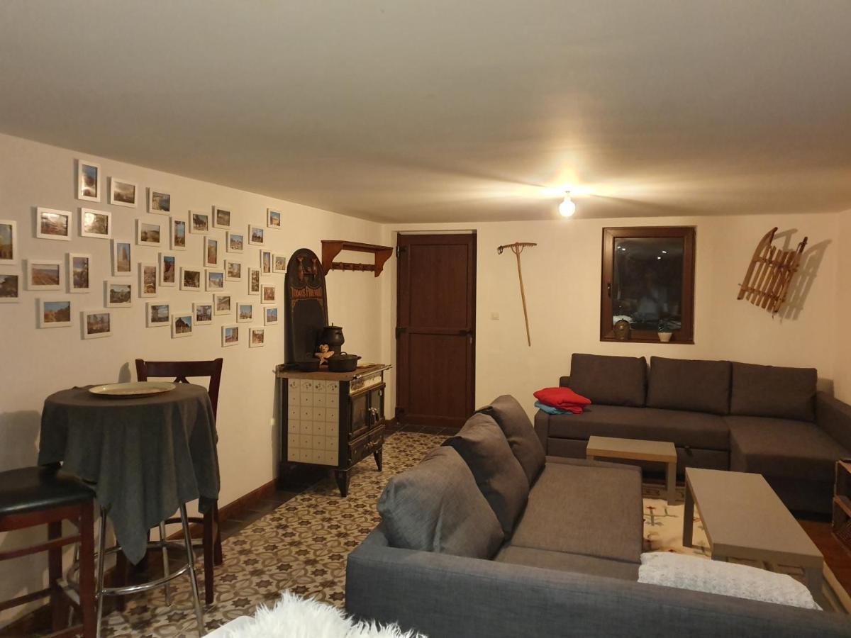 Vacheresse Chalet Tante Emma מראה חיצוני תמונה