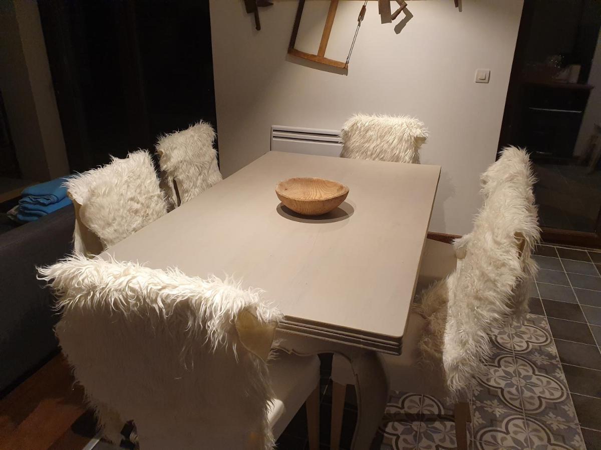 Vacheresse Chalet Tante Emma מראה חיצוני תמונה