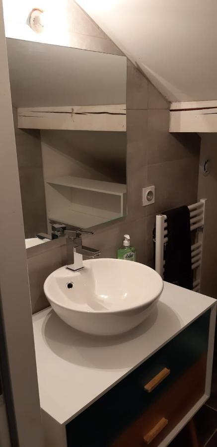 Vacheresse Chalet Tante Emma מראה חיצוני תמונה